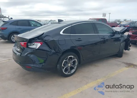 2023 Chevrolet Malibu Fwd 1Lt from USA, damaged, VIN 1G1ZD5ST6PF183386